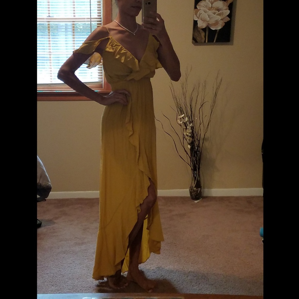 Express Maxi Dress